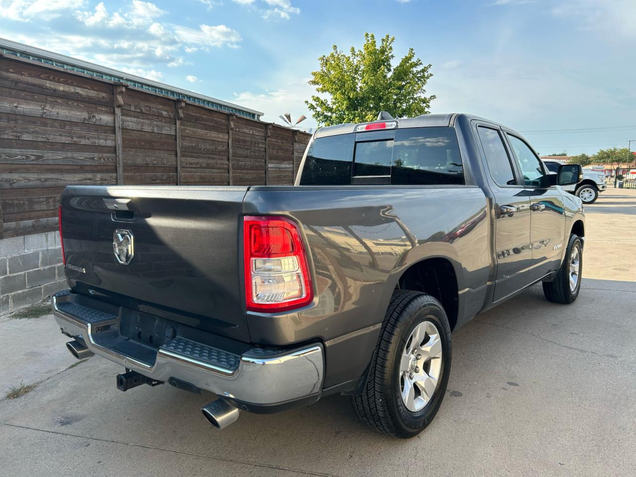 RAM 1500 BIG HORN/LONE STAR