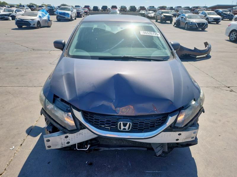 2014 HONDA CIVIC - 19XFB2F55EE032153