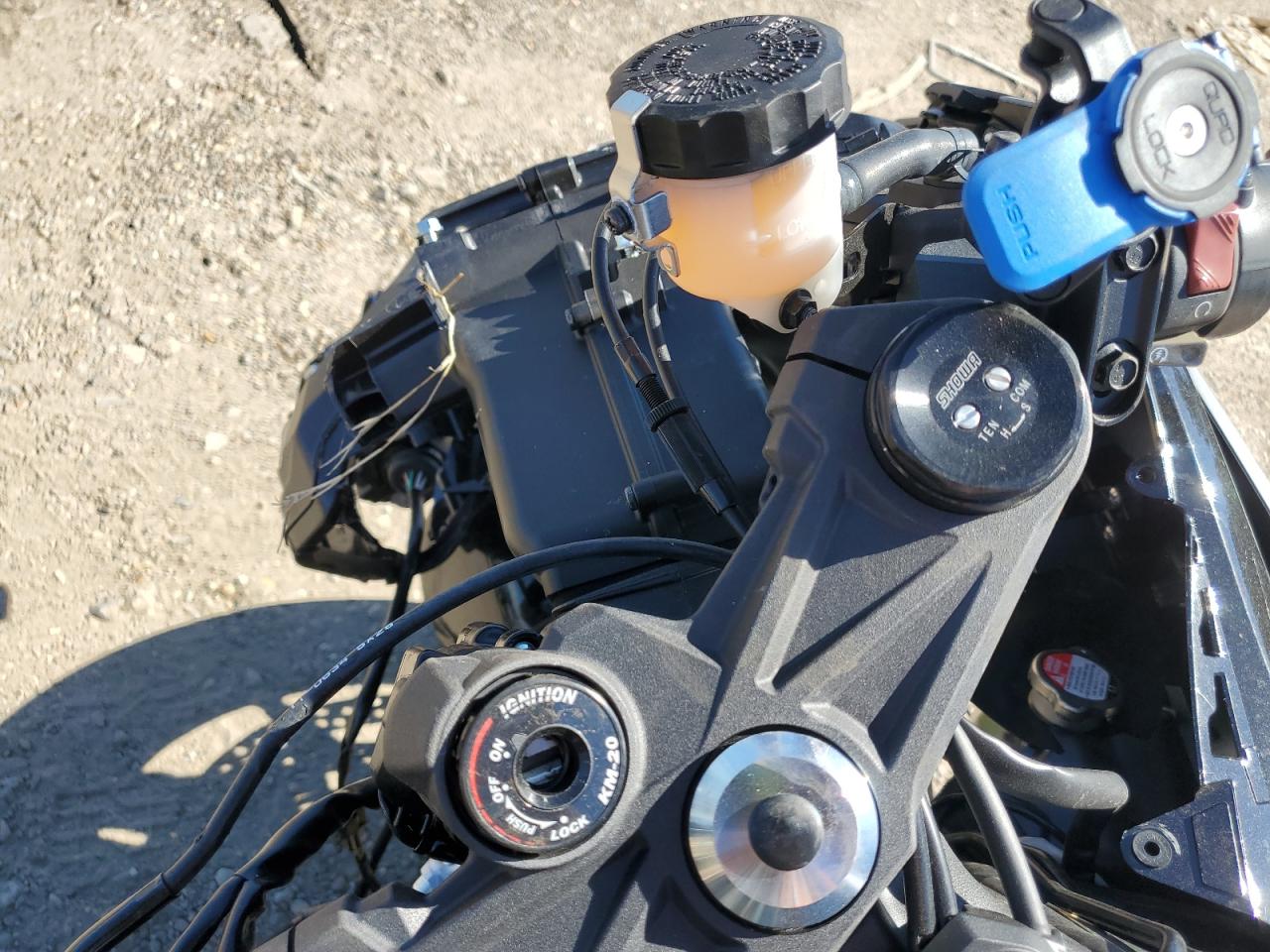 Lot #3316066276 2025 KAWASAKI ZX636 K