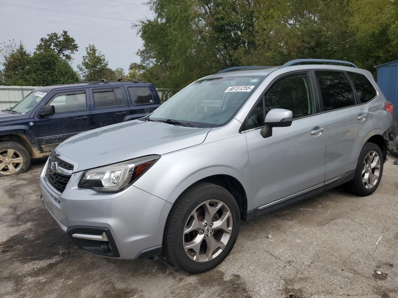 SUBARU FORESTER 2.5I TOURING