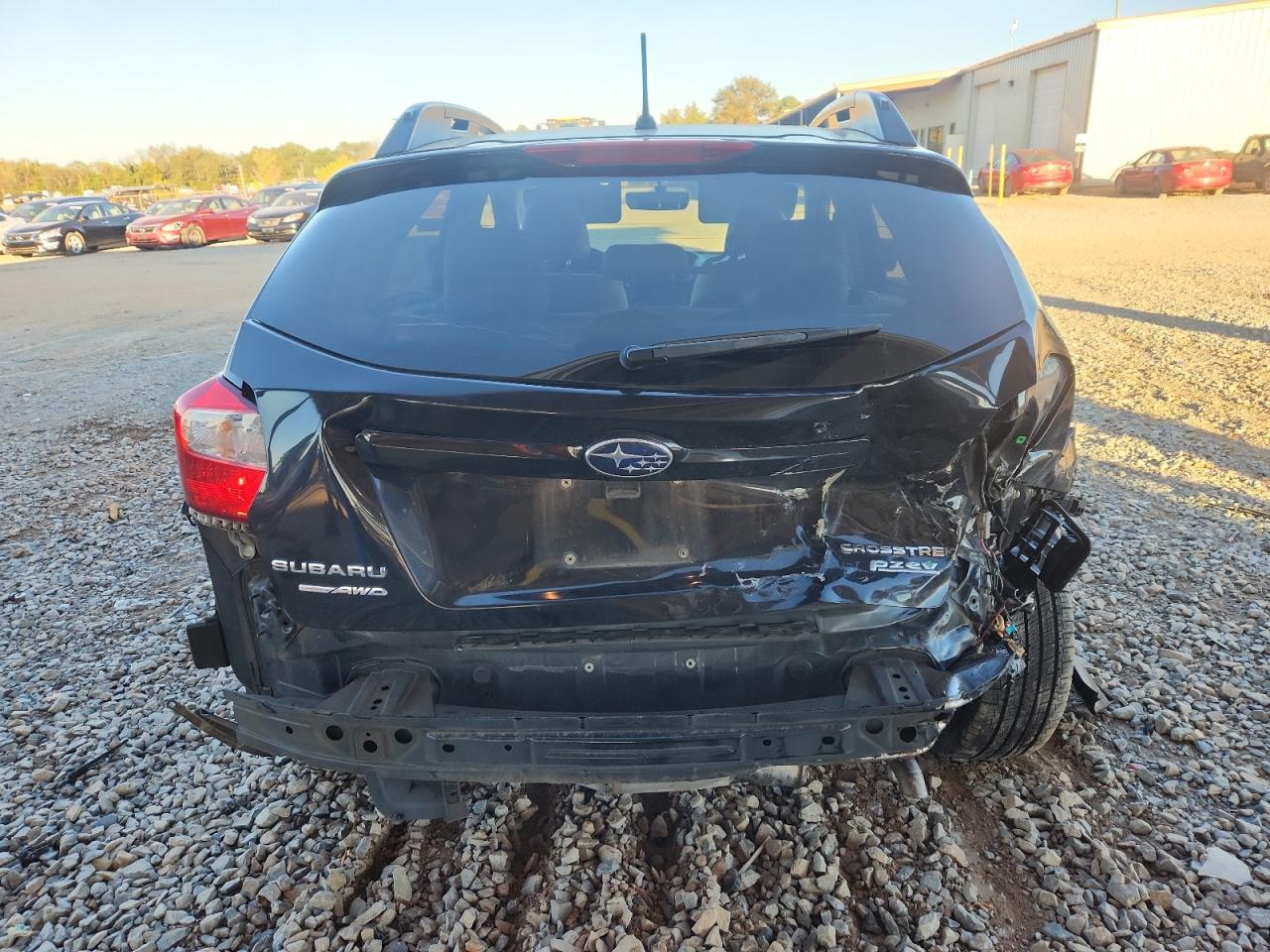 SUBARU CROSSTREK PREMIUM