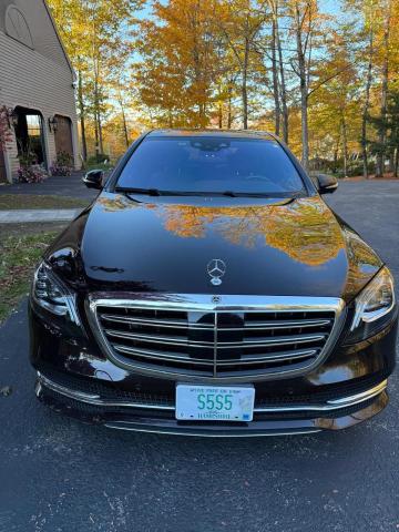 2018 MERCEDES-BENZ S 450 4MAT WDDUG6EB8JA347636