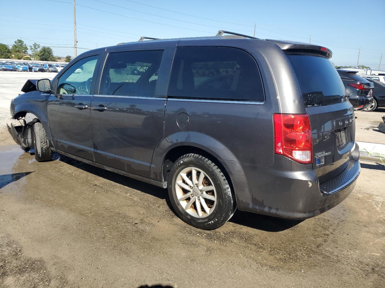 DODGE GRAND CARAVAN SXT
