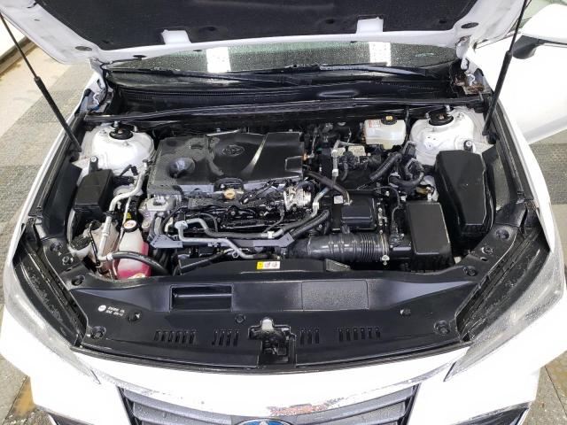 2022 TOYOTA AVALON LIM 4T1DA1AB1NU013601