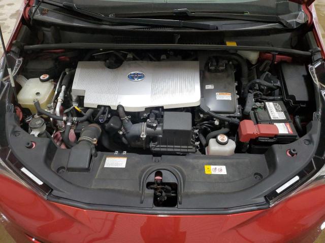 2017 TOYOTA PRIUS - JTDKARFUXH3531639