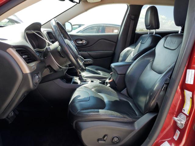 2016 JEEP CHEROKEE L 1C4PJLDB6GW239455