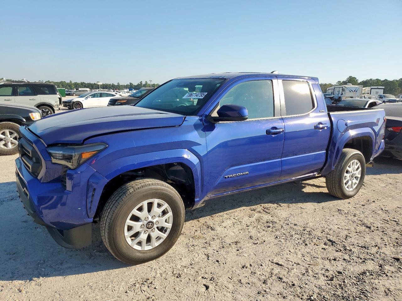 TOYOTA TACOMA DOUBLE CAB
