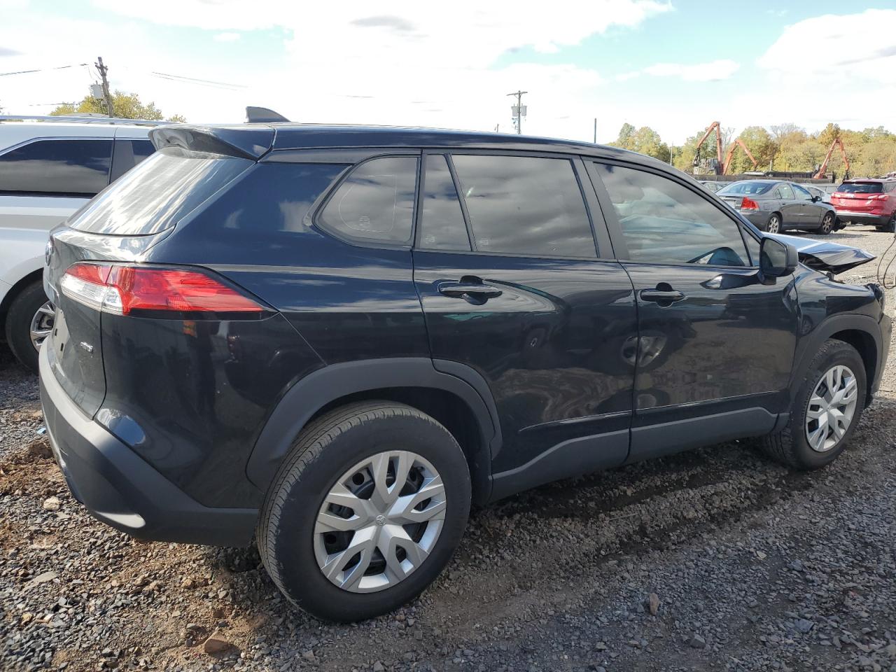 TOYOTA COROLLA CROSS L