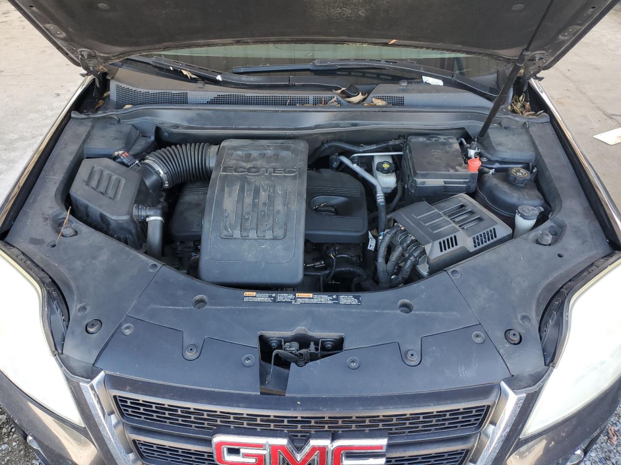 GMC TERRAIN SLE
