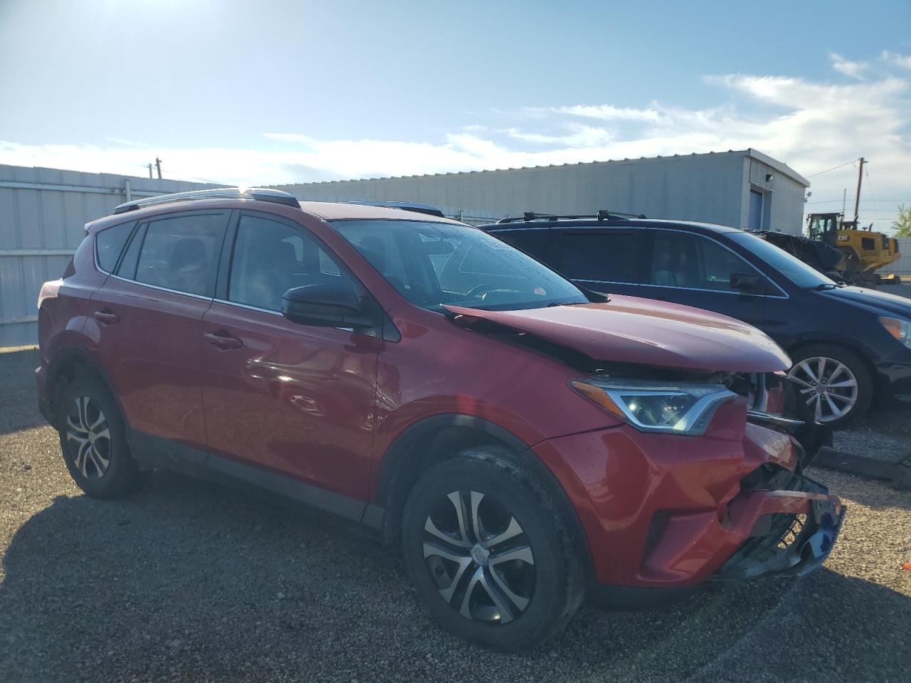 TOYOTA RAV4 LE