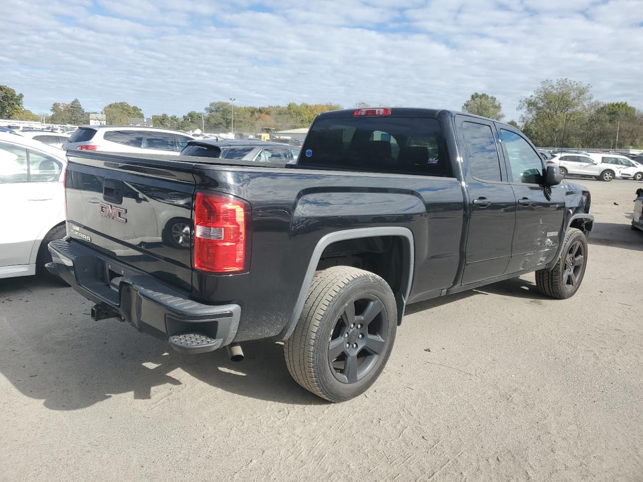 GMC SIERRA K1500