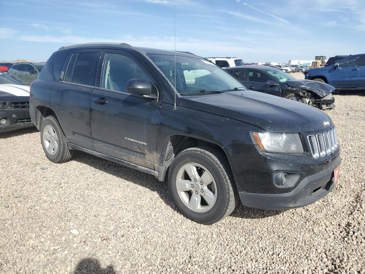 JEEP COMPASS SPORT