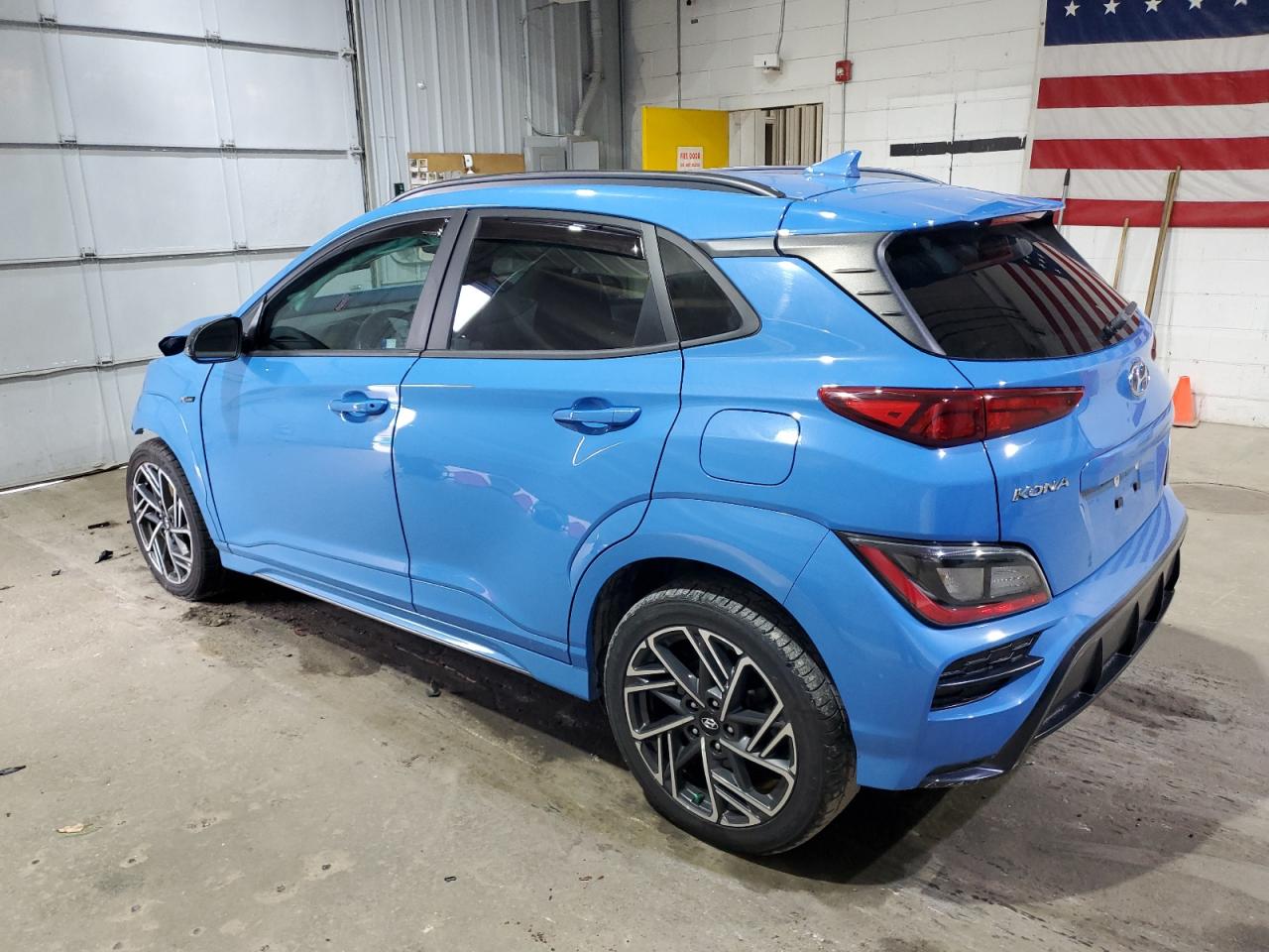 HYUNDAI KONA N LINE