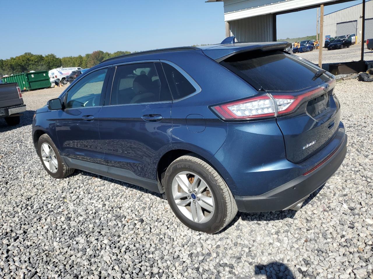 FORD EDGE SEL