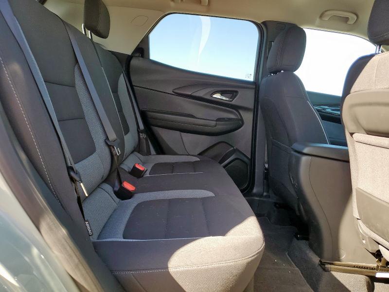 2026 CHEVROLET TRAILBLAZE - KL79MPSL4TB029163