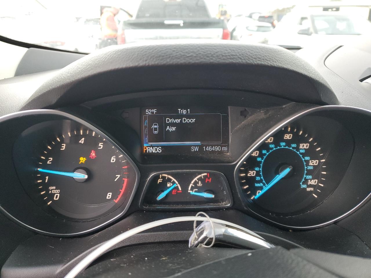 FORD ESCAPE TITANIUM