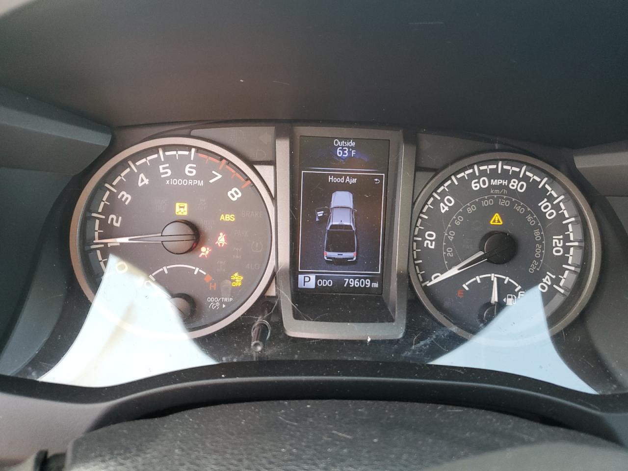 TOYOTA TACOMA DOUBLE CAB