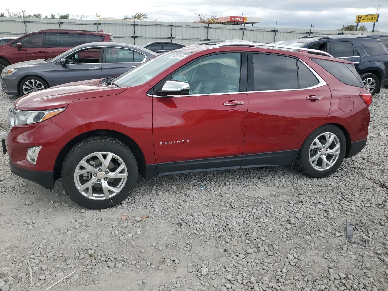 CHEVROLET EQUINOX PREMIER