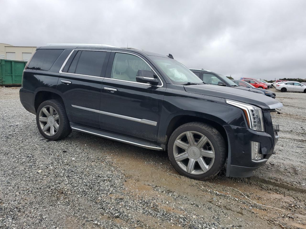 CADILLAC ESCALADE PREMIUM LUXURY