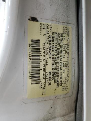 2011 NISSAN VERSA S - 3N1BC1CP5BL420733