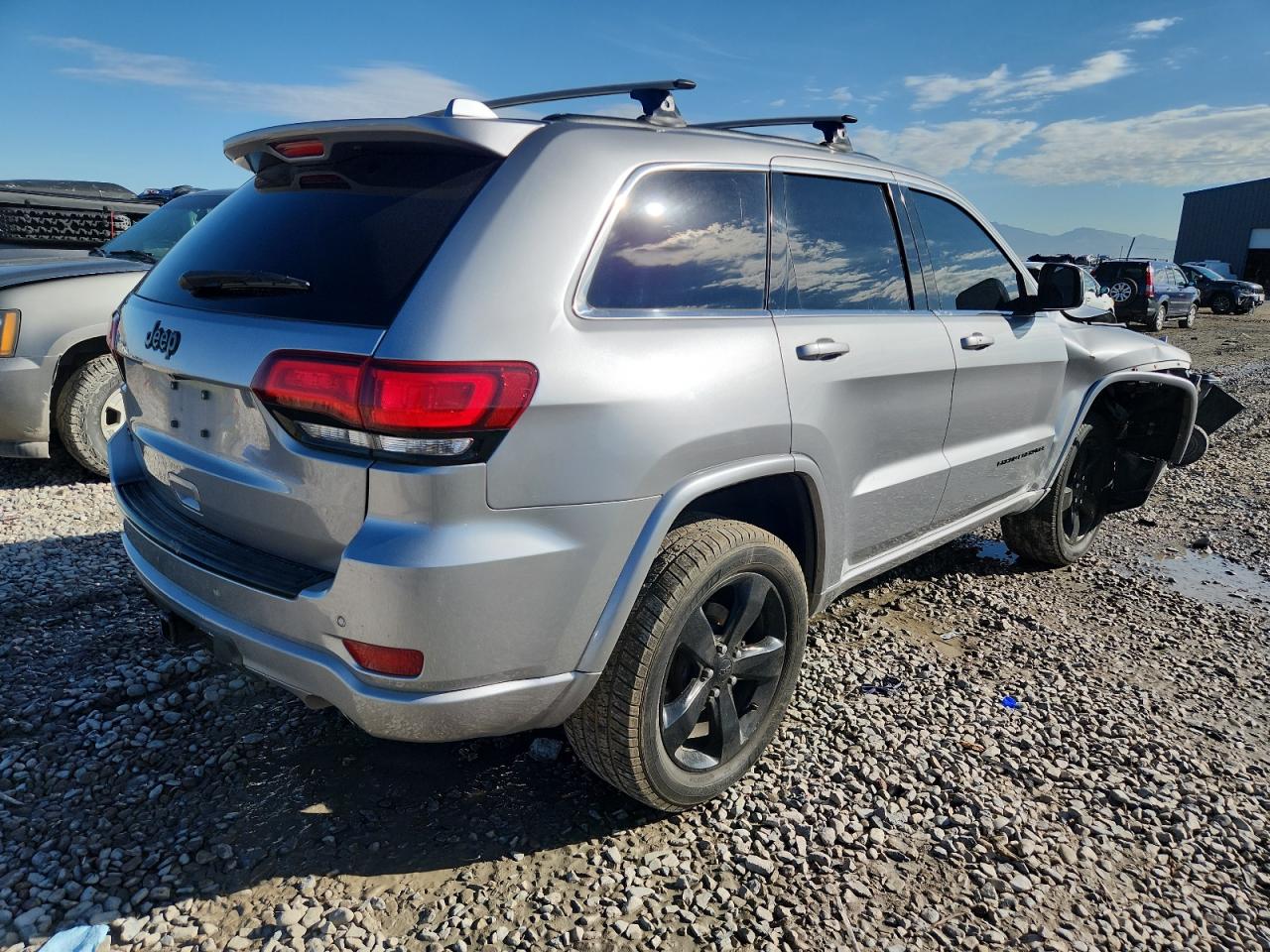 JEEP GRAND CHEROKEE LAREDO