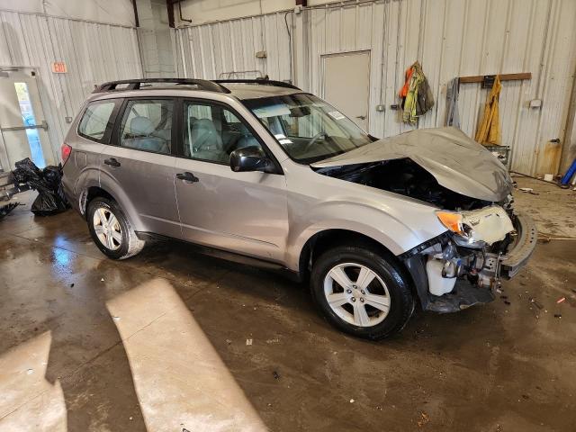 2010 SUBARU FORESTER X - JF2SH6BC2AH794161