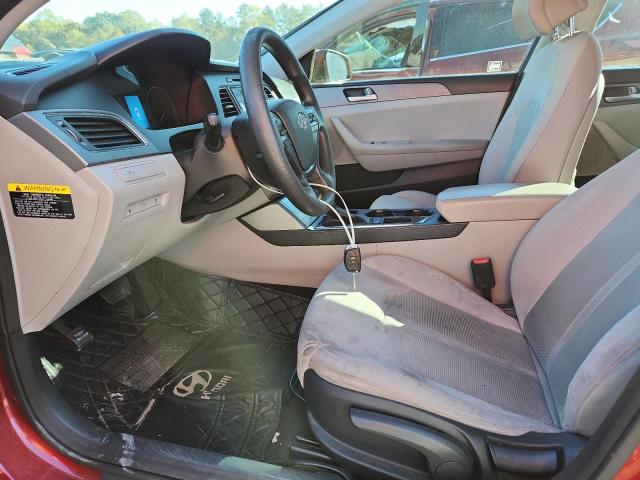 2015 HYUNDAI SONATA SE - 5NPE24AF2FH072288