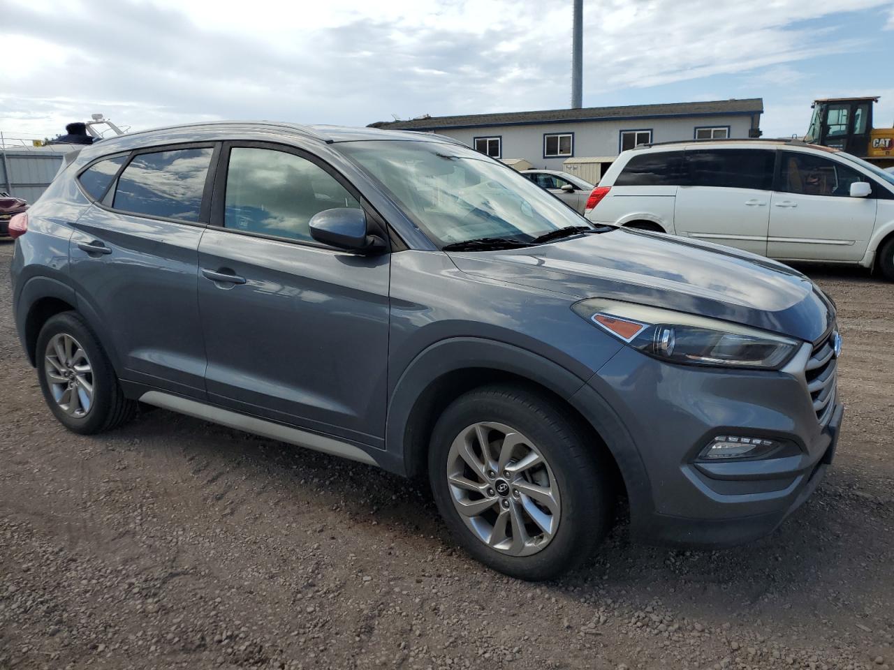 HYUNDAI TUCSON SEL
