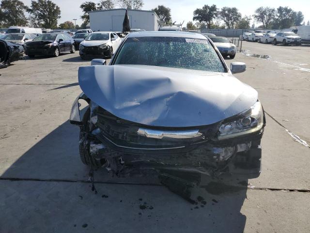 2017 HONDA ACCORD EXL - 1HGCR2F88HA021178