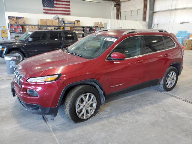 JEEP CHEROKEE LATITUDE
