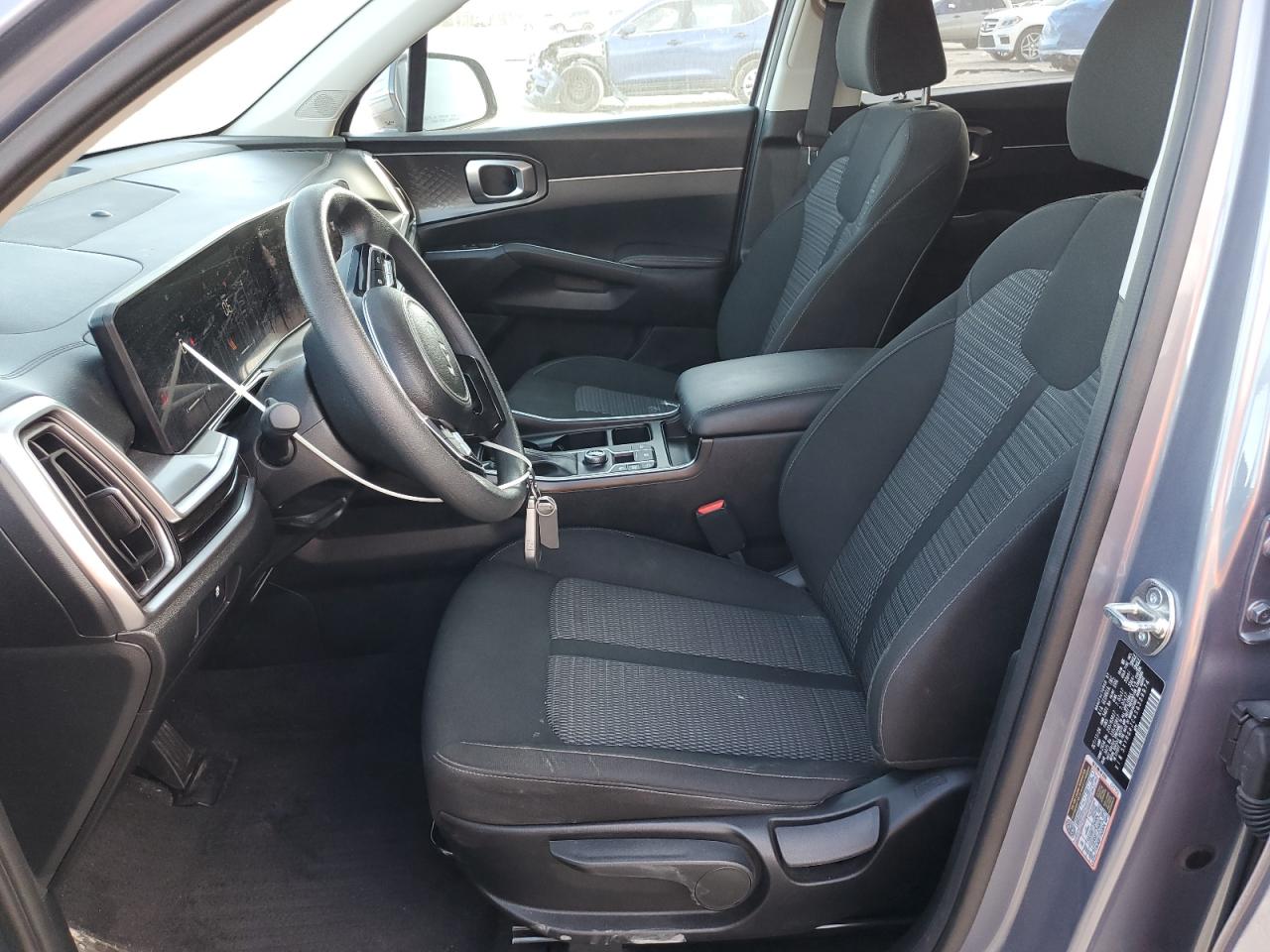 Lot #3301827340 2025 KIA SORENTO LX