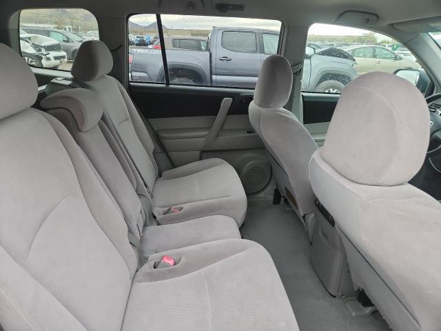 2010 TOYOTA HIGHLANDER #3281511692