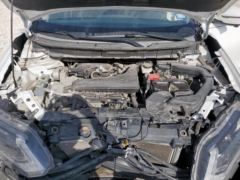 2017 NISSAN ROGUE S #3298161270