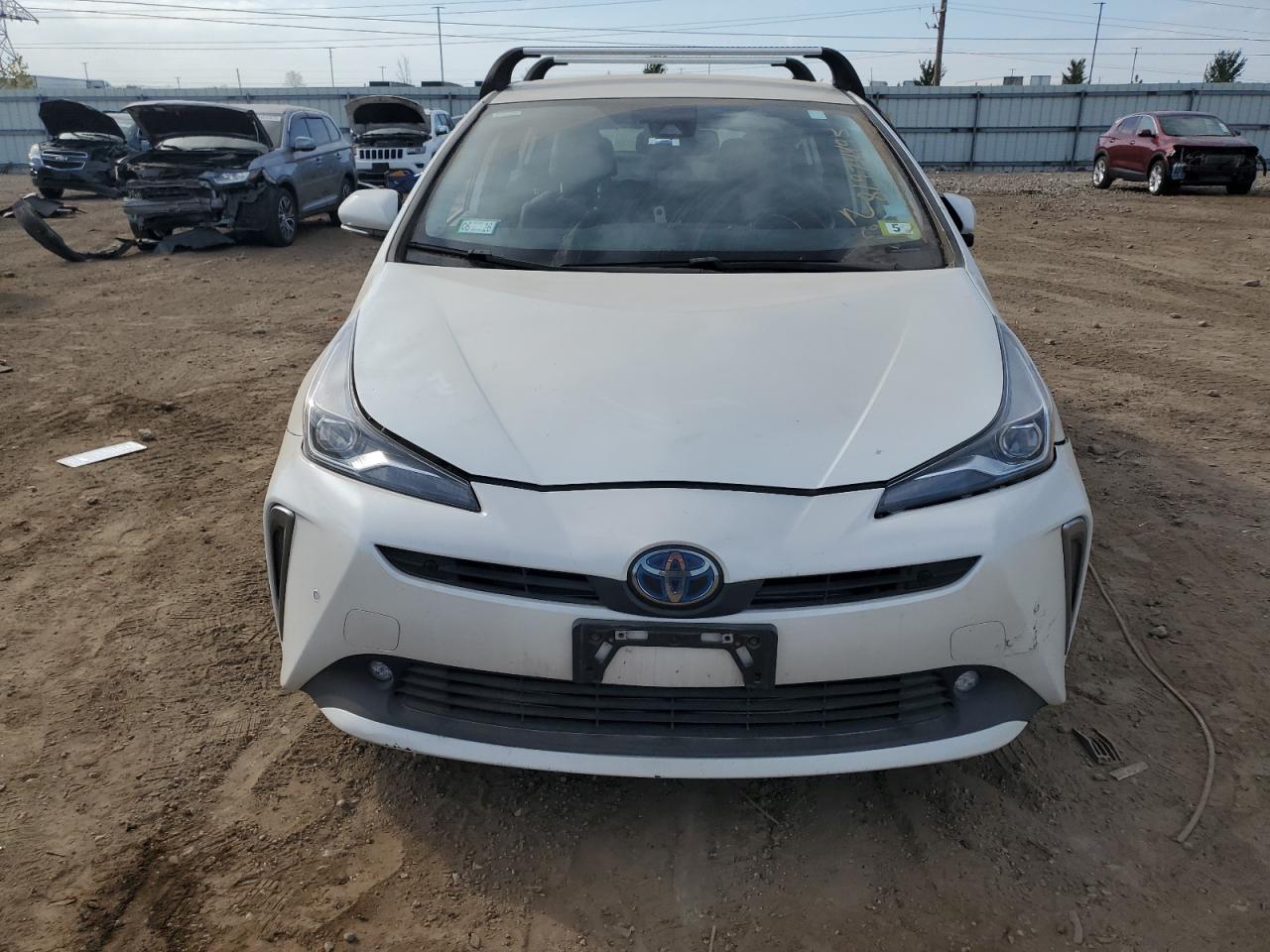 TOYOTA PRIUS LE