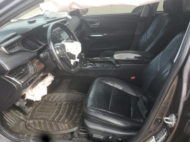 2015 TOYOTA AVALON XLE 4T1BK1EB2FU172272