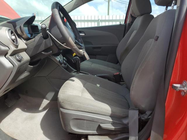 2015 CHEVROLET SONIC LT 1G1JC5SH1F4116197