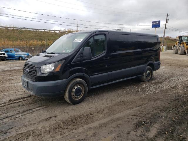 Global Auto Auctions: 2015 FORD TRANSIT T-