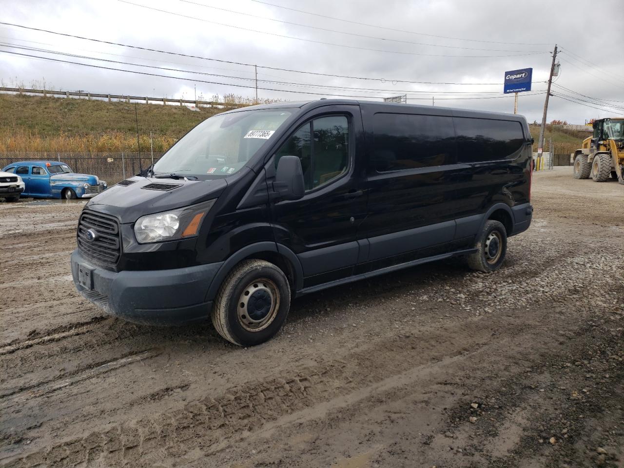 Lot #3282403267 2015 FORD TRANSIT T-
