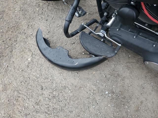 2014 HARLEY-DAVIDSON FLSTFB FAT 5HD1JNVA7EB024668