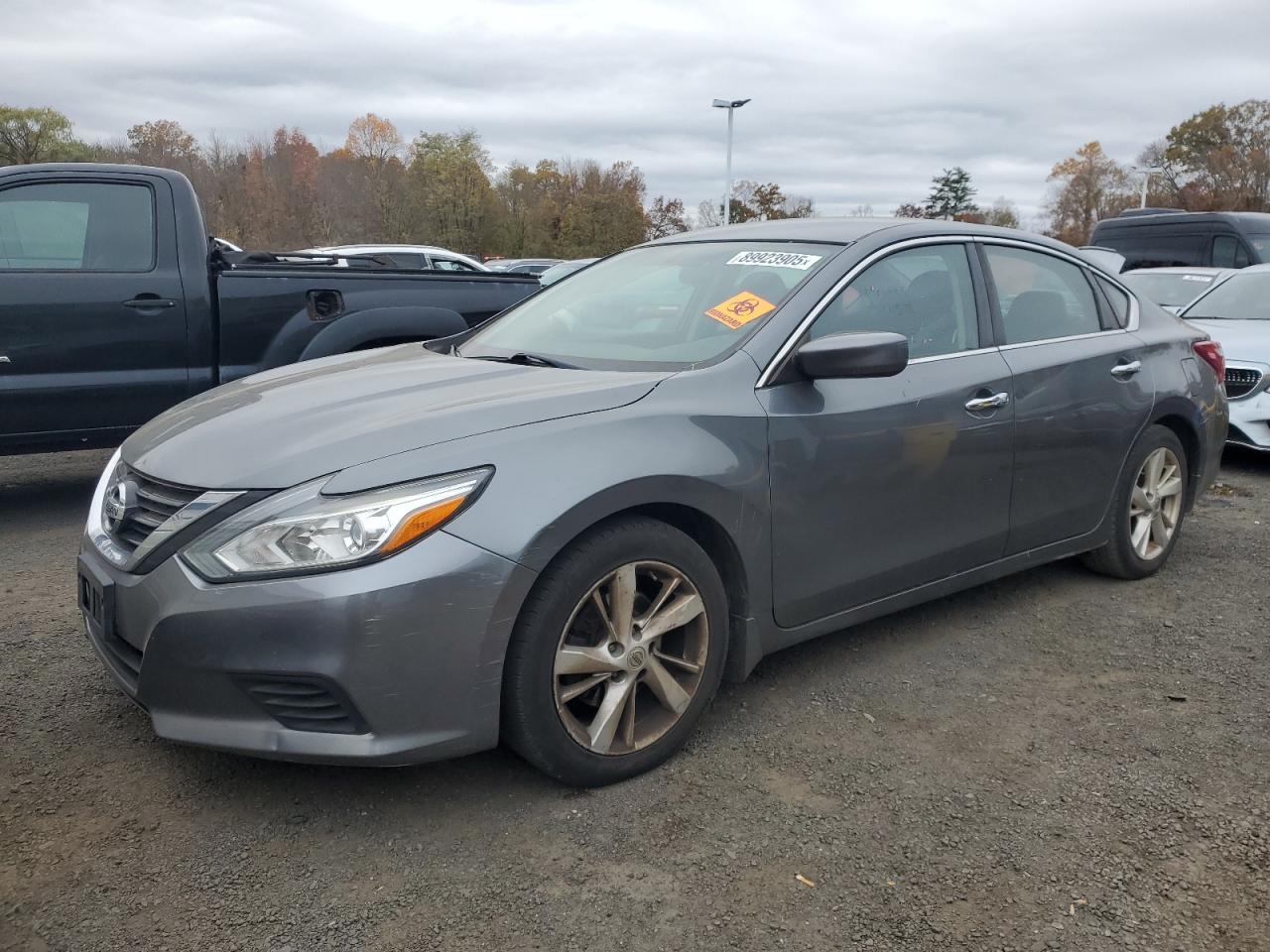 NISSAN ALTIMA 2.5