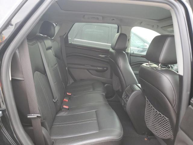 2015 CADILLAC SRX LUXURY 3GYFNBE39FS544244