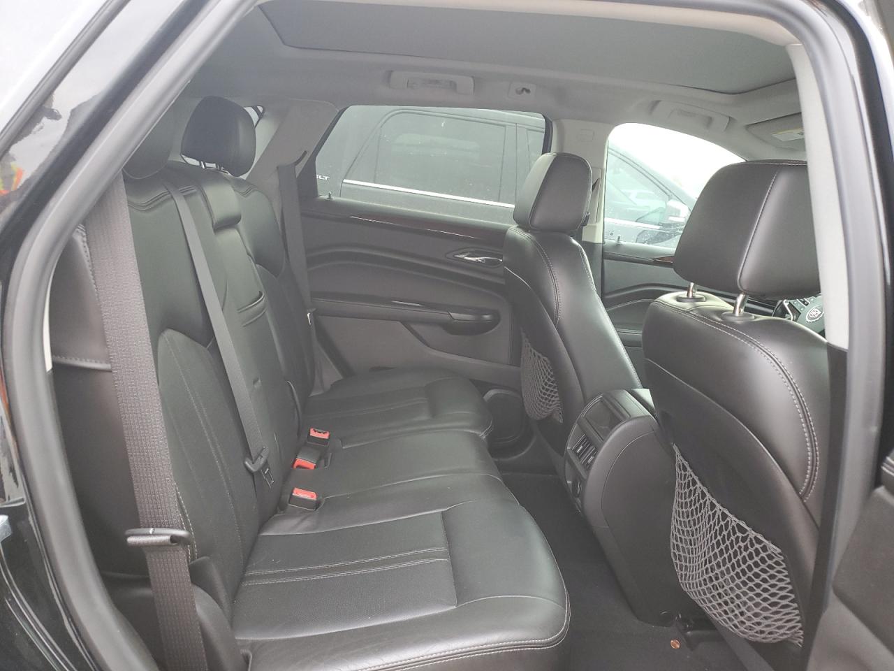 CADILLAC SRX LUXURY COLLECTION