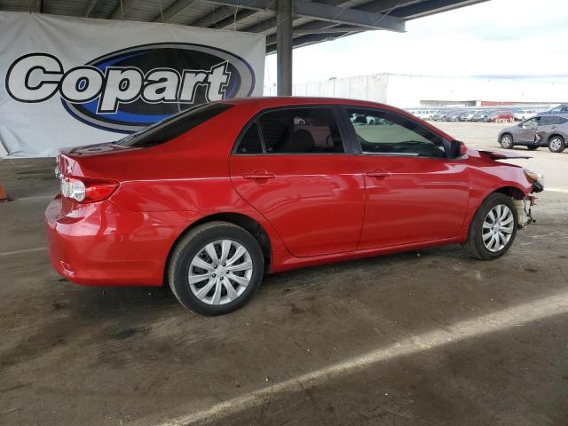 2013 TOYOTA COROLLA BA - 5YFBU4EE0DP162599