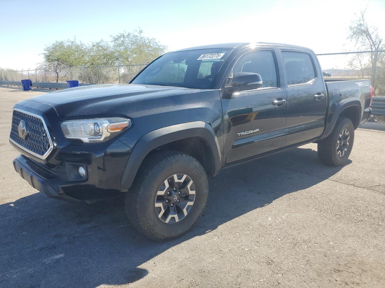TOYOTA TACOMA DOUBLE CAB