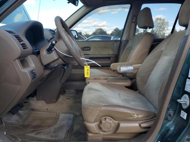 2002 HONDA CR-V EX #3284598320