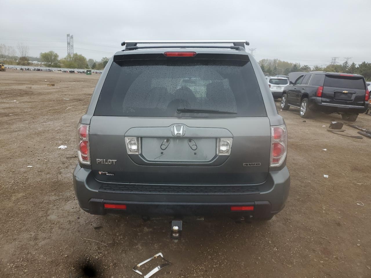 Lot #3285552268 2008 HONDA PILOT VP