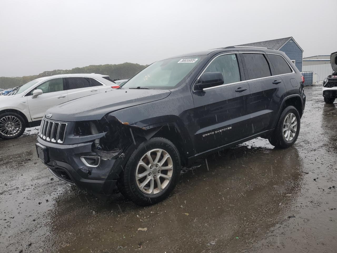 JEEP GRAND CHEROKEE LAREDO