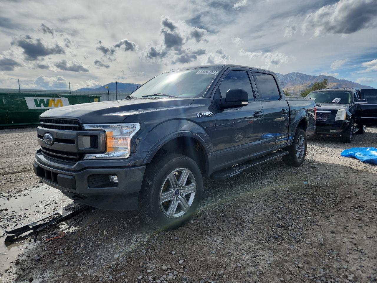 FORD F-150 SUPERCREW