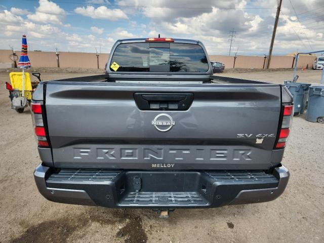 2023 NISSAN FRONTIER S - 1N6ED1FK9PN651467