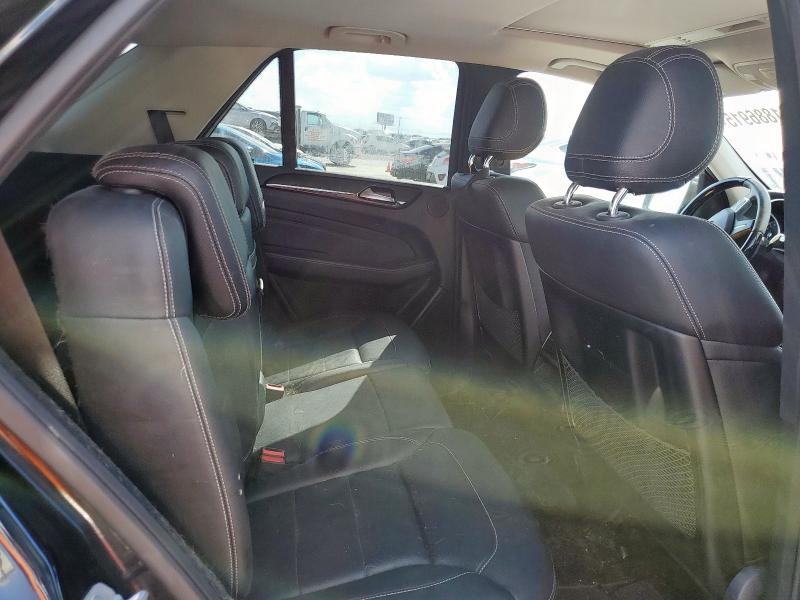 2015 MERCEDES-BENZ ML 350 4JGDA5JB5FA565189